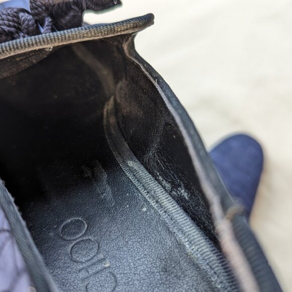 Jimmy Choo Men's Loafer Blue Size 42 1/2 - Picture 4 of 5